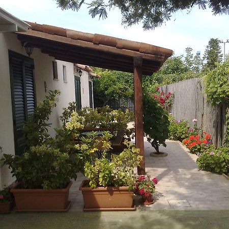 Villa Verdemare Naxos Giardini Naxos Dış mekan fotoğraf