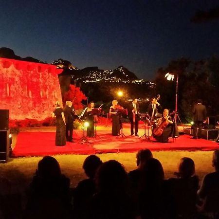 Villa Verdemare Naxos Giardini Naxos Dış mekan fotoğraf