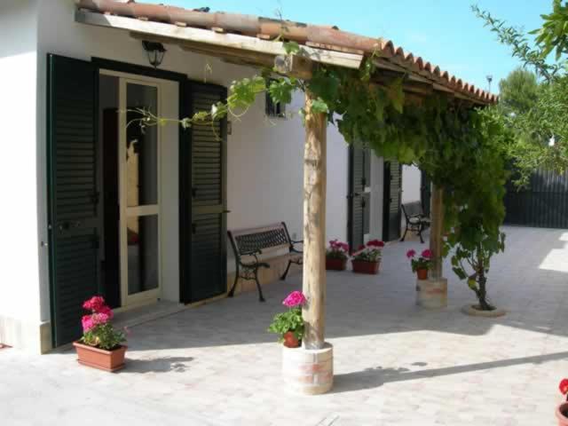 Villa Verdemare Naxos Giardini Naxos Dış mekan fotoğraf