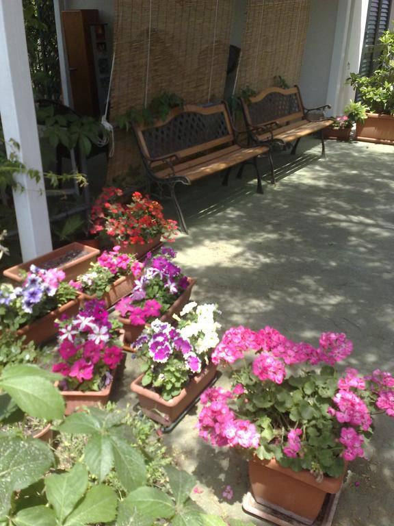 Villa Verdemare Naxos Giardini Naxos Dış mekan fotoğraf