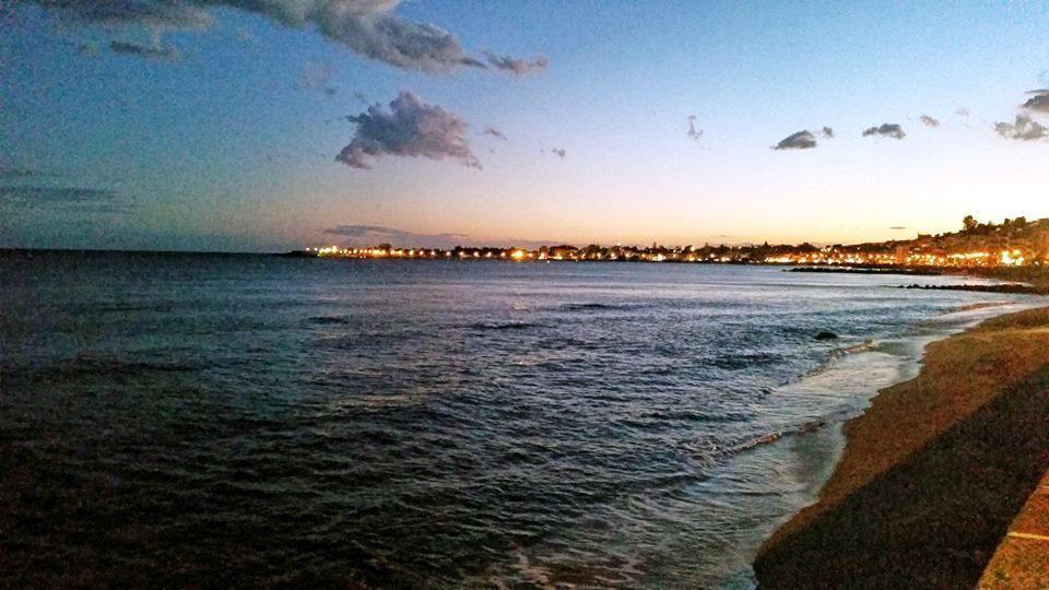 Villa Verdemare Naxos Giardini Naxos Dış mekan fotoğraf