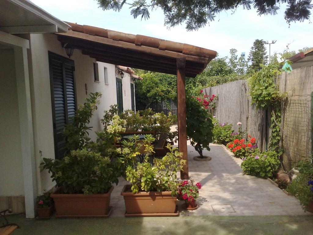 Villa Verdemare Naxos Giardini Naxos Dış mekan fotoğraf