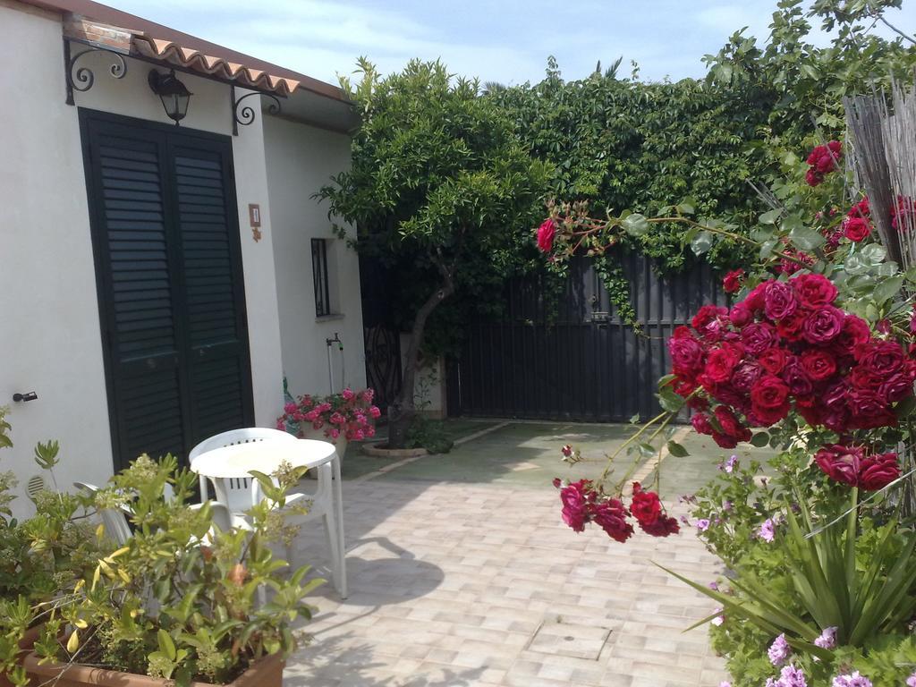 Villa Verdemare Naxos Giardini Naxos Dış mekan fotoğraf