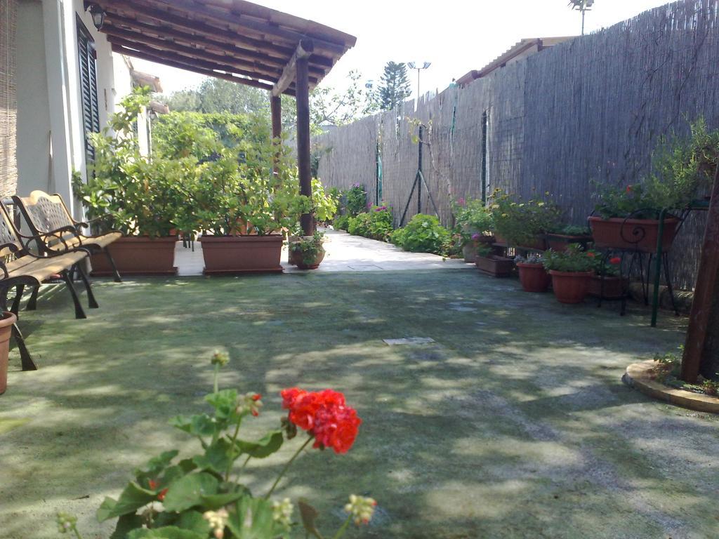 Villa Verdemare Naxos Giardini Naxos Dış mekan fotoğraf