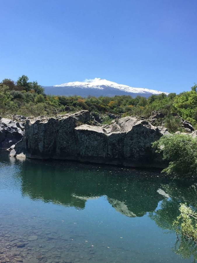 Villa Verdemare Naxos Giardini Naxos Dış mekan fotoğraf