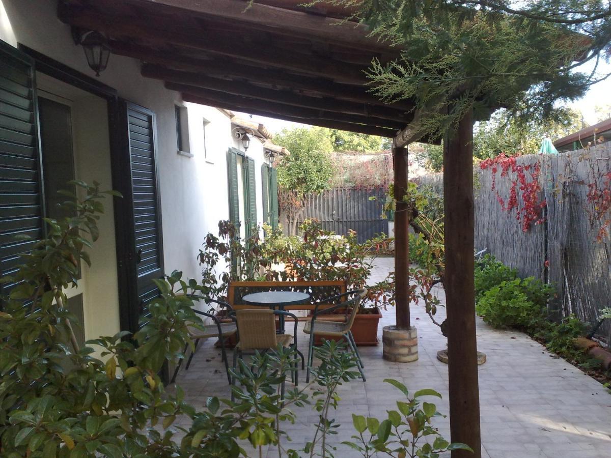 Villa Verdemare Naxos Giardini Naxos Dış mekan fotoğraf